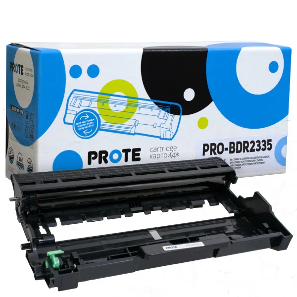 Драм-картридж сумісний Brother DR-2335 Prote (PRO-BDR2335) - Фото 11