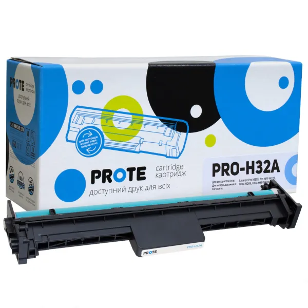 Драм-картридж совместимый HP 32A (CF232A) Prote (PRO-H32A) - Фото 11