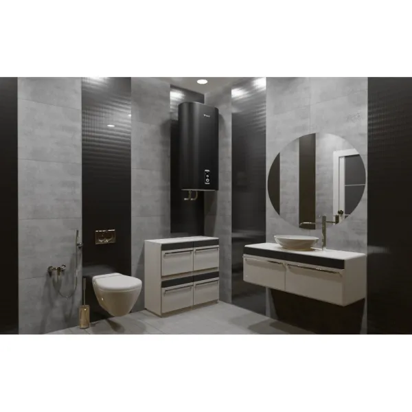 Бойлер Willer Grand EV50DR черный матовый (EV50DR Grand-SS-blackm) - Фото 6