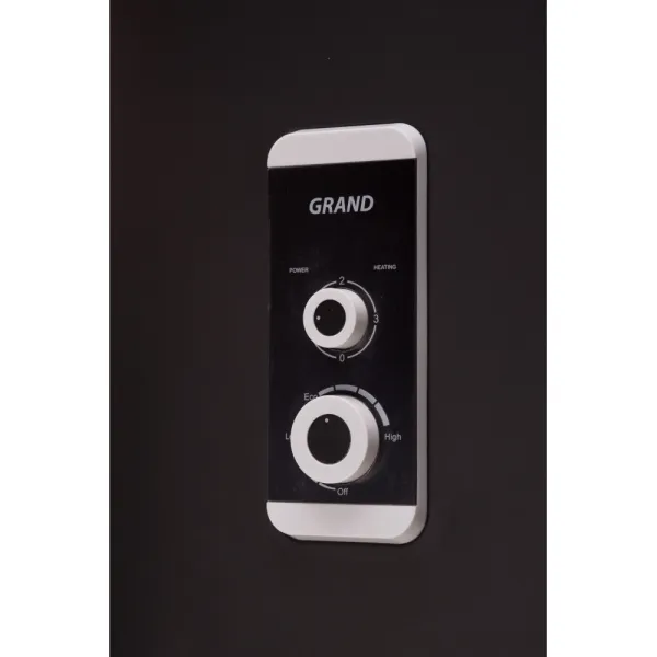 Бойлер Willer Grand EV80DR черный матовый (EV80DR Grand-SS-blackm) - Фото 3