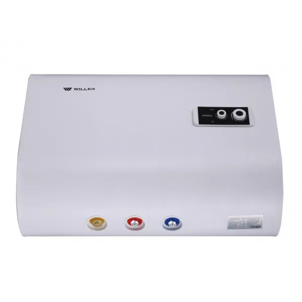 Бойлер Willer Spring EH40R 40 л, горизонтальный - Фото 5