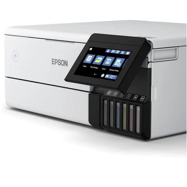 МФУ EcoTank L8160 A4, Wi-Fi Epson (C11CJ20404) - Фото 7