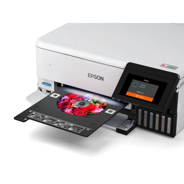 МФУ EcoTank L8160 A4, Wi-Fi Epson (C11CJ20404) - Фото 9