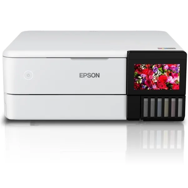МФУ EcoTank L8160 A4, Wi-Fi Epson (C11CJ20404) - Фото 3