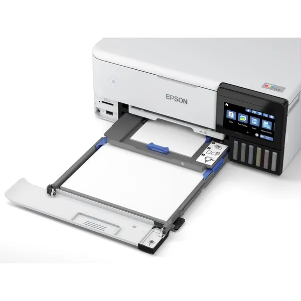 МФУ EcoTank L8160 A4, Wi-Fi Epson (C11CJ20404) - Фото 4