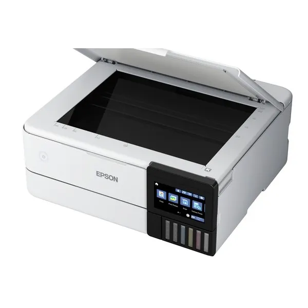 МФУ EcoTank L8160 A4, Wi-Fi Epson (C11CJ20404) - Фото 5