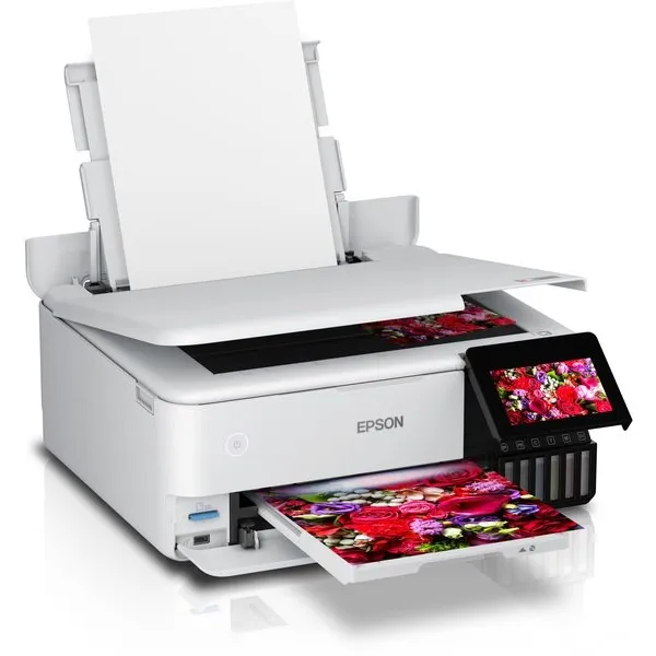 МФУ EcoTank L8160 A4, Wi-Fi Epson (C11CJ20404) - Фото 10