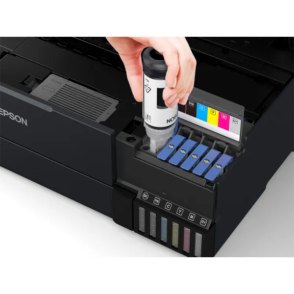 МФУ EcoTank L8180 A3, Wi-Fi Epson (C11CJ21403) - Фото 5
