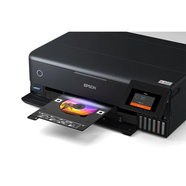 МФУ EcoTank L8180 A3, Wi-Fi Epson (C11CJ21403) - Фото 2