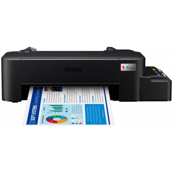 Принтер струйный L121 A4 Epson (C11CD76414)