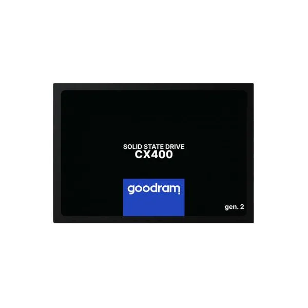 Накопитель SSD 128GB, 2.5", SATA  GoodRAM (SSDPR-CX400-128-G2) - Фото 11