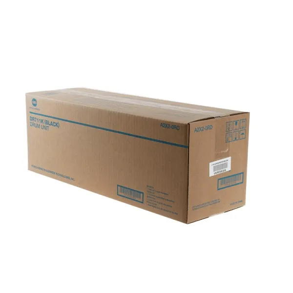 Драм-картридж DR711K черный Konica Minolta (A2X20RD)