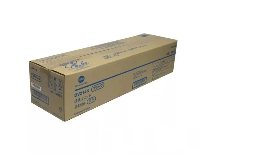 Девелопер DV214K чорний Konica Minolta (A85Y03D) Девелопер DV214K чорний Konica Minolta (A85Y03D)