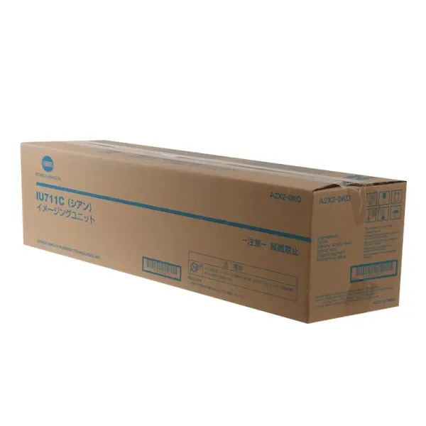 Драм-картридж IU711C голубой Konica Minolta (A2X20KD) - Фото 1