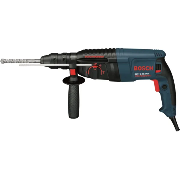 Перфоратор GBH 2-26 DFR Bosch (0.611.254.768) - Фото 4