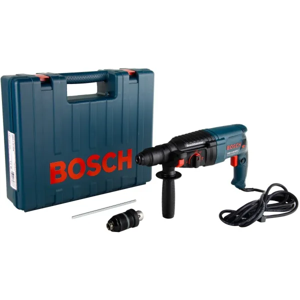 Перфоратор GBH 2-26 DFR Bosch (0.611.254.768) - Фото 6
