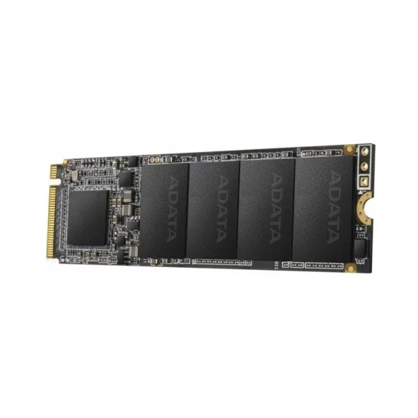 Накопитель SSD 256GB, M.2, PCIe 3.0 Adata (ASX6000LNP-512GT-C) - Фото 1