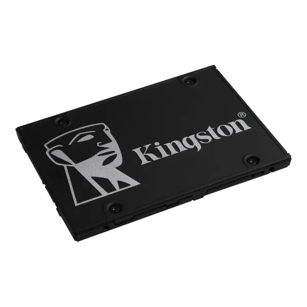 Накопичувач SSD KC600 2TB, 2.5", SATA  Kingston (SKC600/2048G) - Фото 2