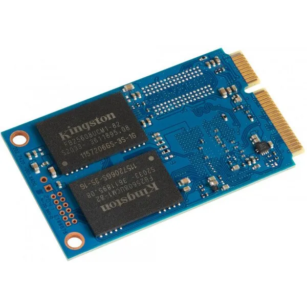 Накопитель SSD 256GB, mSATA, SATA Kingston (SKC600MS/256G) - Фото 2