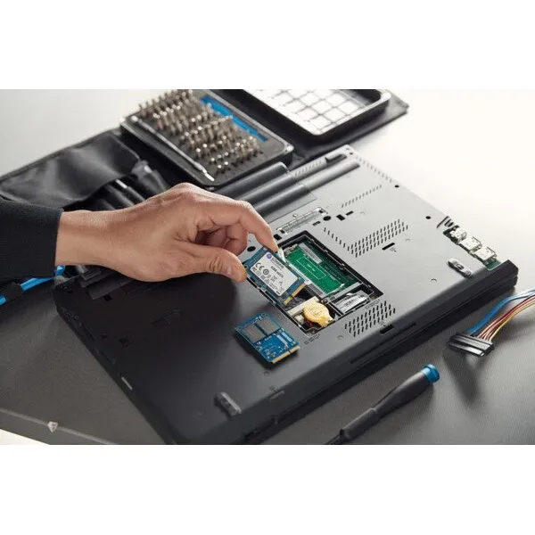 Накопитель SSD 256GB, mSATA, SATA Kingston (SKC600MS/256G) - Фото 4