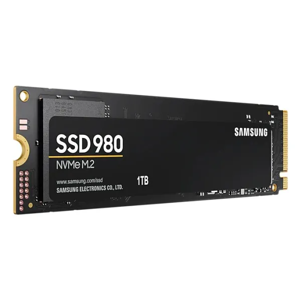 Накопичувач SSD 980 1TB, M.2, PCIe 3.0, NVMe 1.4  Samsung (MZ-V8V1T0BW) - Фото 6
