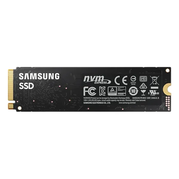 Накопичувач SSD 980 1TB, M.2, PCIe 3.0, NVMe 1.4  Samsung (MZ-V8V1T0BW) - Фото 10
