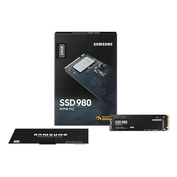 Накопитель SSD 250GB, M.2, PCIe 3.0, NVMe 1.4  Samsung (MZ-V8V250BW) - Фото 10
