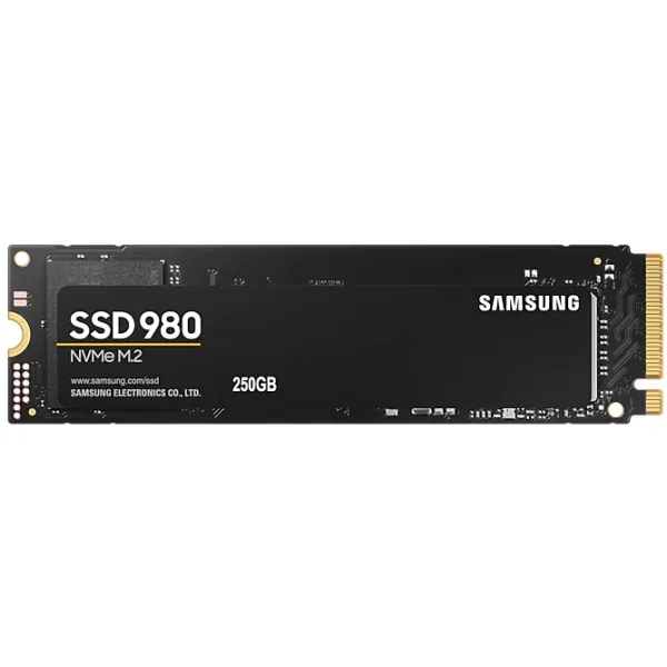 Накопитель SSD 250GB, M.2, PCIe 3.0, NVMe 1.4  Samsung (MZ-V8V250BW)