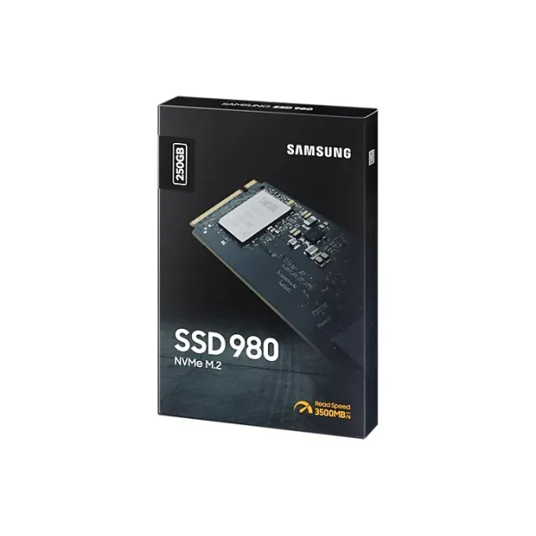 Накопитель SSD 250GB, M.2, PCIe 3.0, NVMe 1.4  Samsung (MZ-V8V250BW) - Фото 8