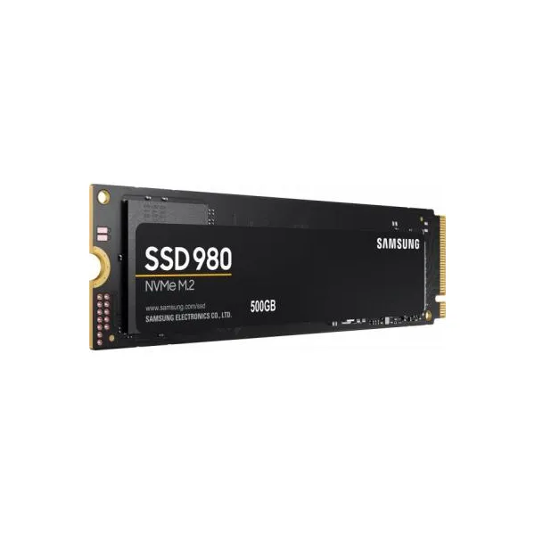Накопитель SSD 500GB, M.2, PCIe 3.0, NVMe 1.4  Samsung (MZ-V8V500BW) - Фото 5