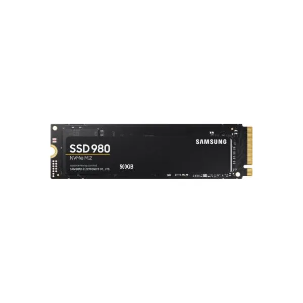 Накопитель SSD 500GB, M.2, PCIe 3.0, NVMe 1.4  Samsung (MZ-V8V500BW)