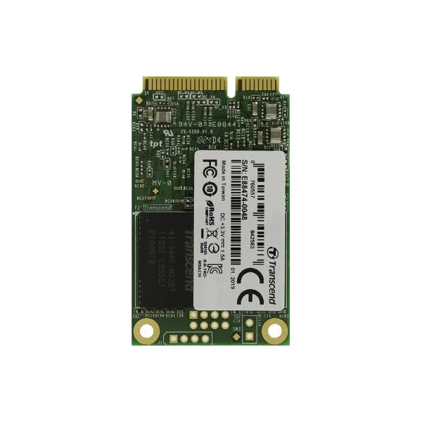 Накопитель SSD 128GB, mSATA, SATA Transcend (TS128GMSA230S)