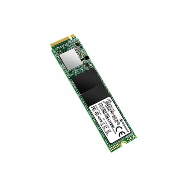 Накопитель SSD MTE110 1TB, M.2, PCIe 3.0  Transcend (TS1TMTE110S) - Фото 1