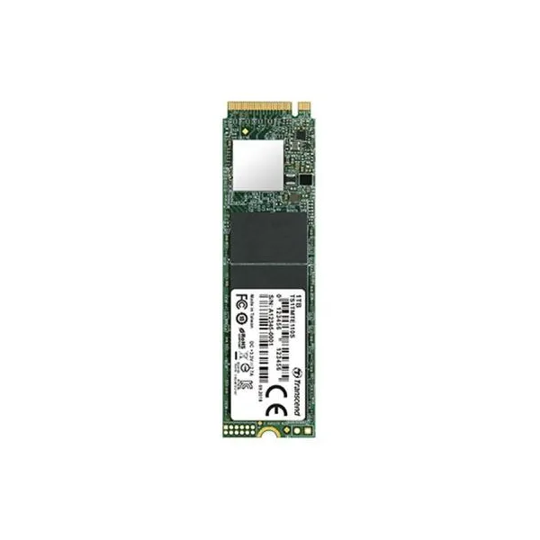 Накопитель SSD MTE110 1TB, M.2, PCIe 3.0  Transcend (TS1TMTE110S) - Фото 2