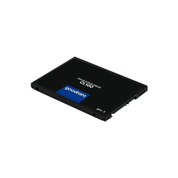 Накопитель SSD 240GB, 2.5", SATA  GoodRAM (SSDPR-CL100-240-G3) - Фото 2