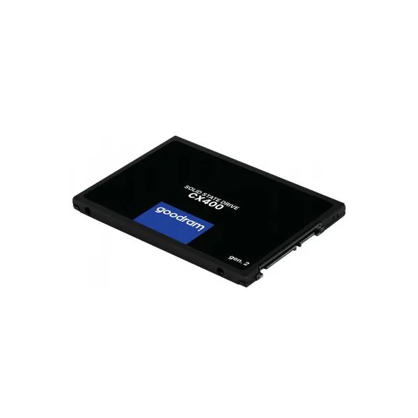 Накопичувач SSD 256GB, 2.5", SATA  GoodRAM (SSDPR-CX400-256-G2) - Фото 3