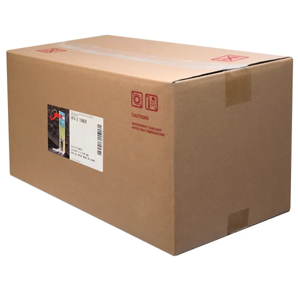 Тонер Kyocera Mita FS-1040 пакет, 20 кг (2x10 кг) Imex (YFX-2) - Фото 40