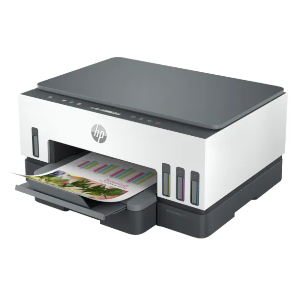 МФУ Smart Tank 720 A4, Wi-Fi HP (6UU46A) - Фото 1