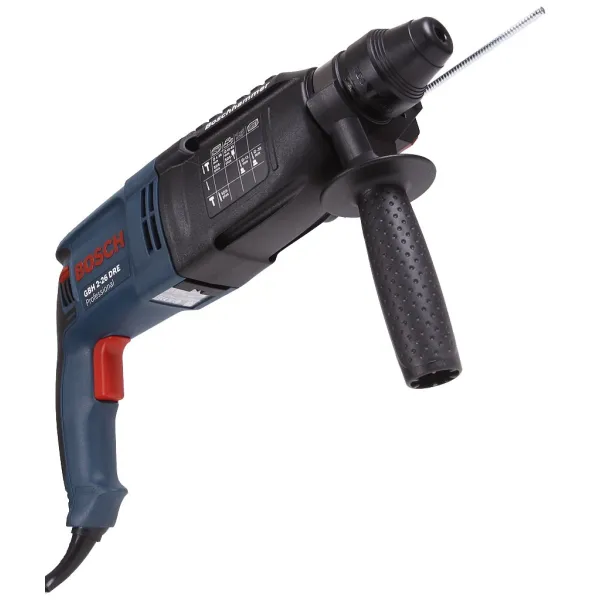Перфоратор GBH 2-26 DRE + L-кейс Bosch (0.611.253.708) - Фото 2