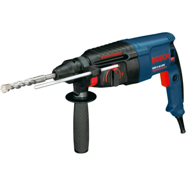 Перфоратор GBH 2-26 DRE + L-кейс Bosch (0.611.253.708)