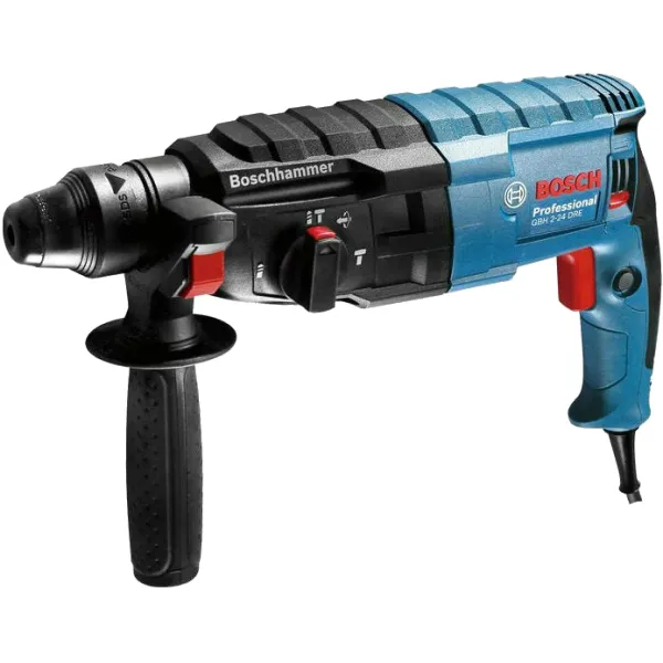 Перфоратор GBH 240 + патрон под ключ Bosch (0.611.272.104)
