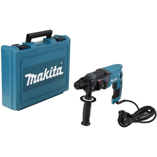 Перфоратор HR2470 SDS-Plus Makita (HR2470) - Фото 2