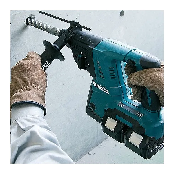 Перфоратор аккумуляторный DHR263Z SDS-Plus Makita (DHR263Z) - Фото 1