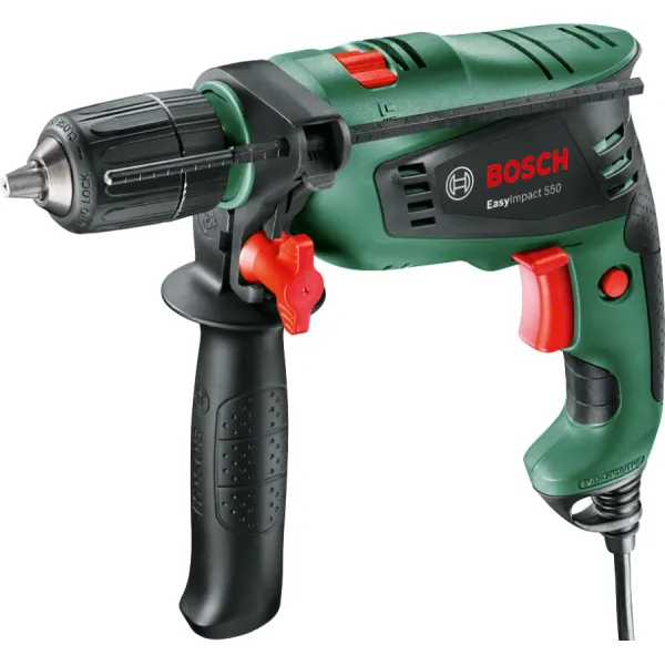 Дриль ударний EasyImpact 550 Bosch (0.603.130.020)