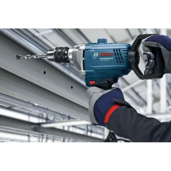 Дриль ударний GBM 1600 RE Bosch (0.601.1B0.000) - Фото 1