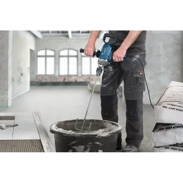 Дриль ударний GBM 1600 RE Bosch (0.601.1B0.000) - Фото 3