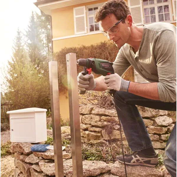 Дрель ударная UniversalImpact 700, 700Вт, БЗП Bosch (0.603.131.020) - Фото 3