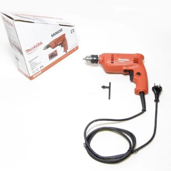 Дрель M0600 Makita (M0600) - Фото 3