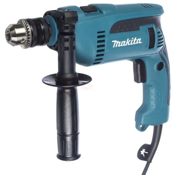 Дрель ударная HP1640 Makita (HP1640) - Фото 1