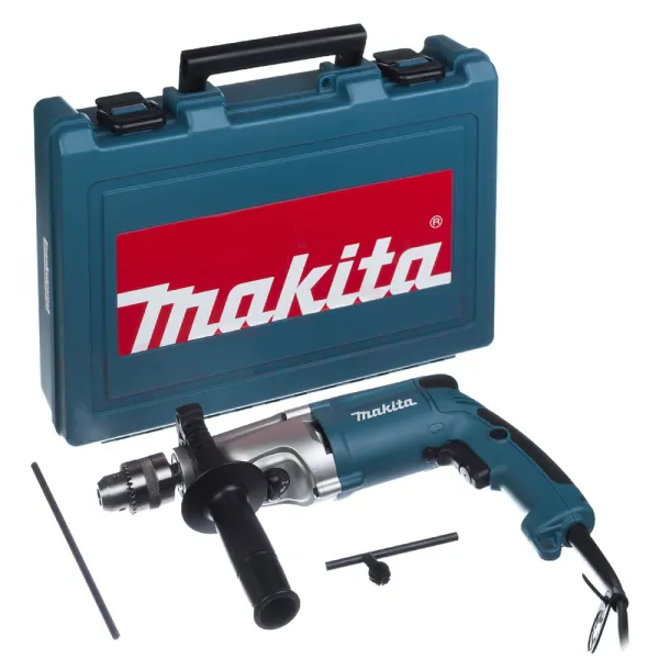 Дрель ударная HP2050H Makita (HP2050H) - Фото 1